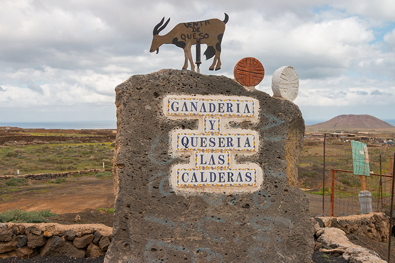 Wer auf Ziegenkäse steht, wird hier fündig