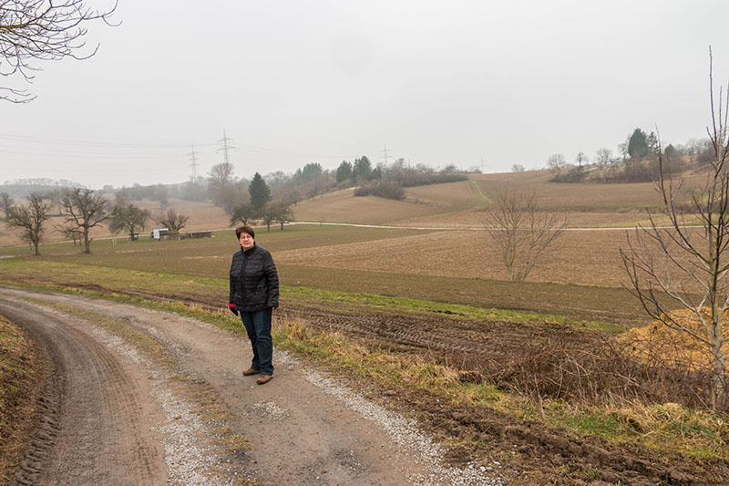 Wichtig ist aber, dass wir die frische Luft genießen