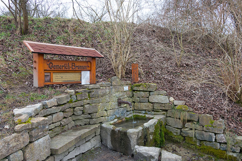 Am Gemerich-Brunnen