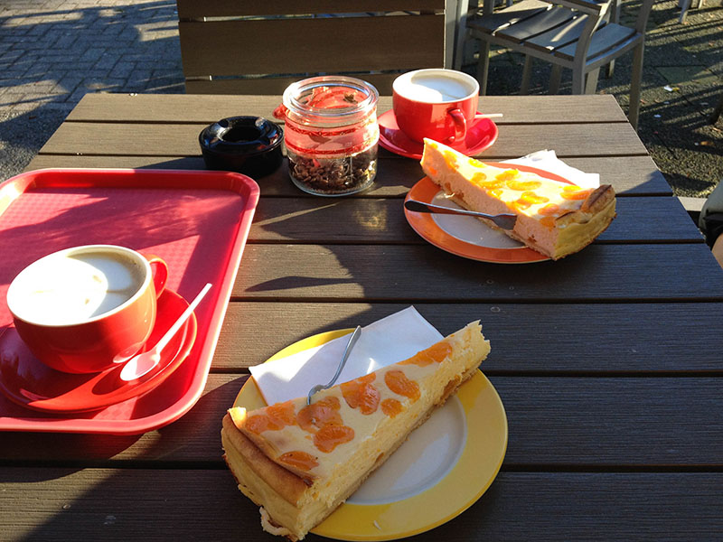 Belohnung in Bad Herrenalb