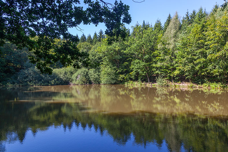 Und schon wieder Wasser ;-)