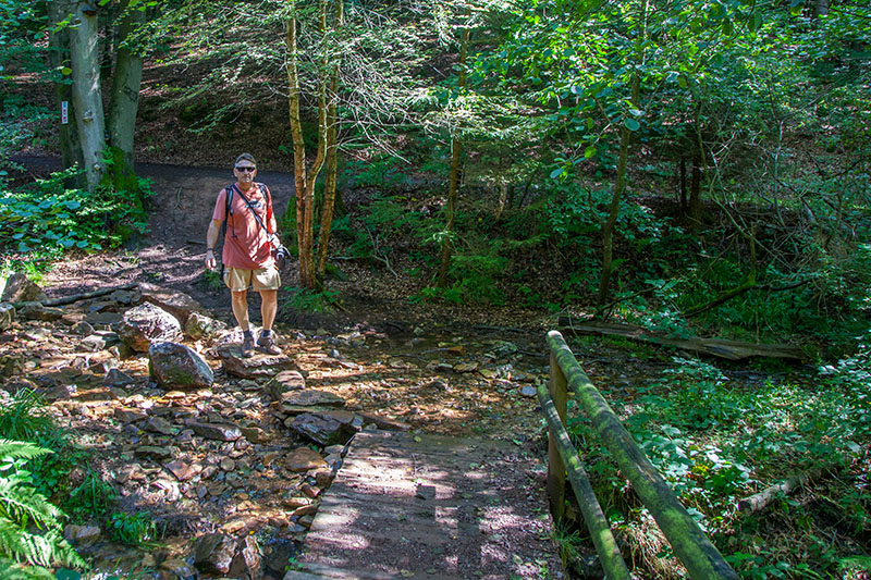 Ausnahmsweise mal ich auf dem Bild ;-)