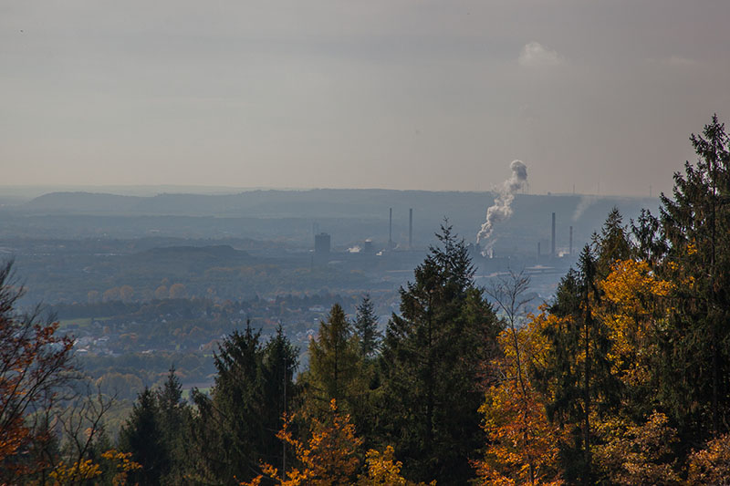 ... und die Dillinger Hütte