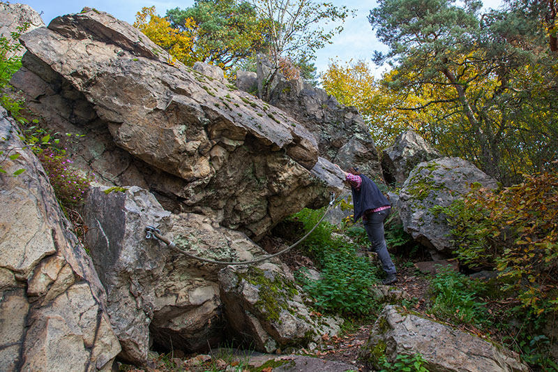 ... fast haben wir das Ziel erreicht ...