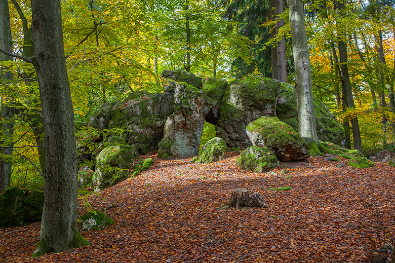 Keltische Kultstätte