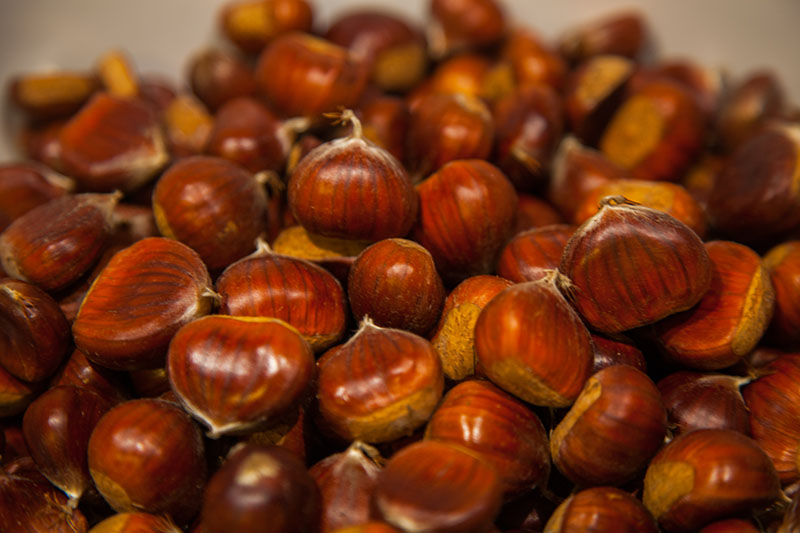 Die haben wir dann sonntags zubereitet ;-)