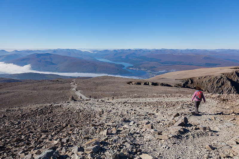 Da liegt noch ein gutes Stück vor uns