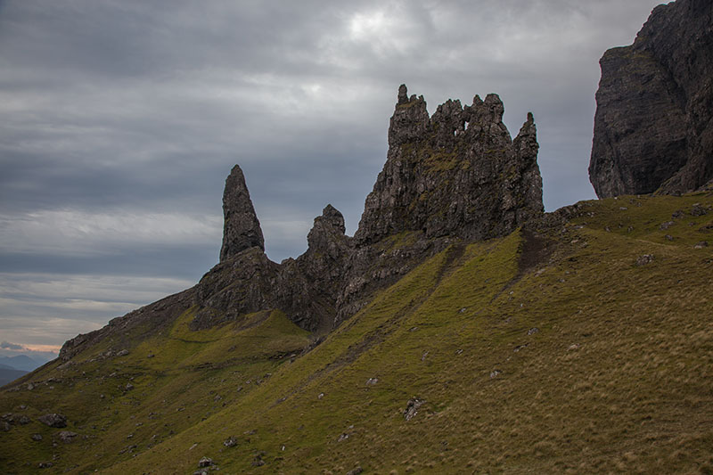 Der Old Man of Storr