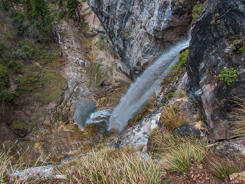 Wasserfall St. Felix