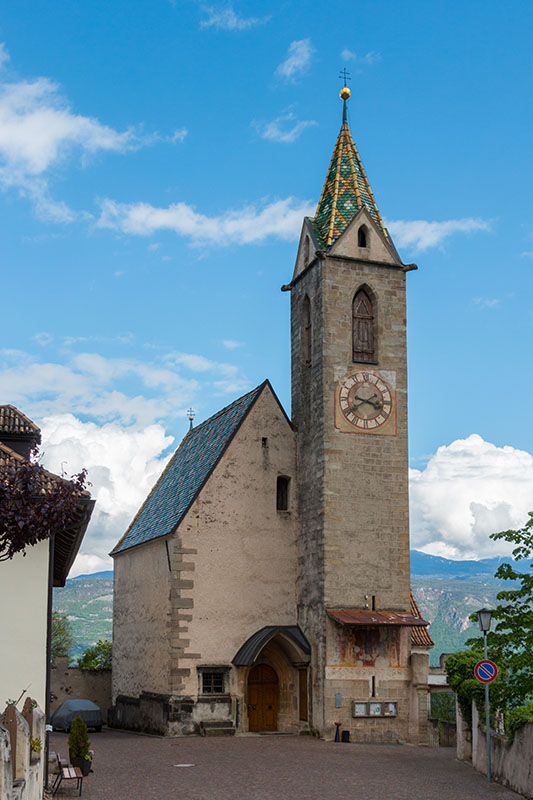 ... und bald darauf sind wir in Altenburg