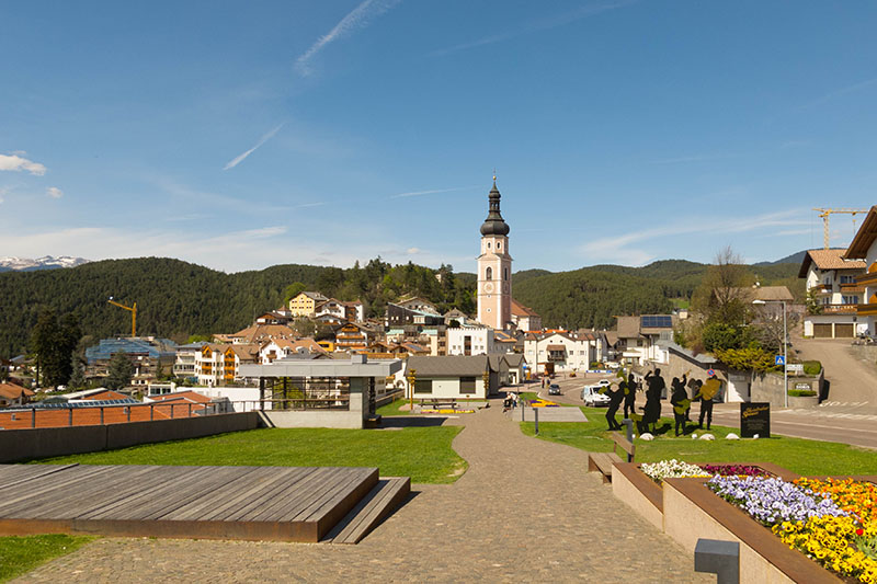 Zurück in Kastelruth