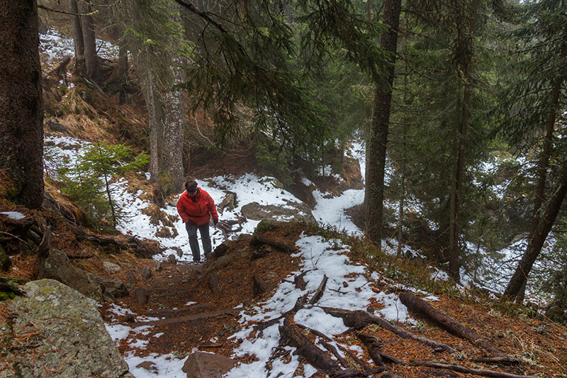 Arbeit für die Beinmuskeln