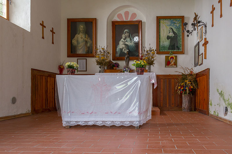 Der Altar