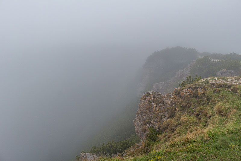 Auf der anderen Seite wäre eine gute Sicht ...