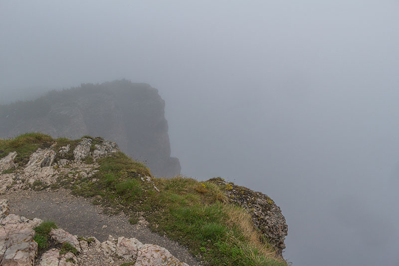 ... von hier oben aus sicher sensationell