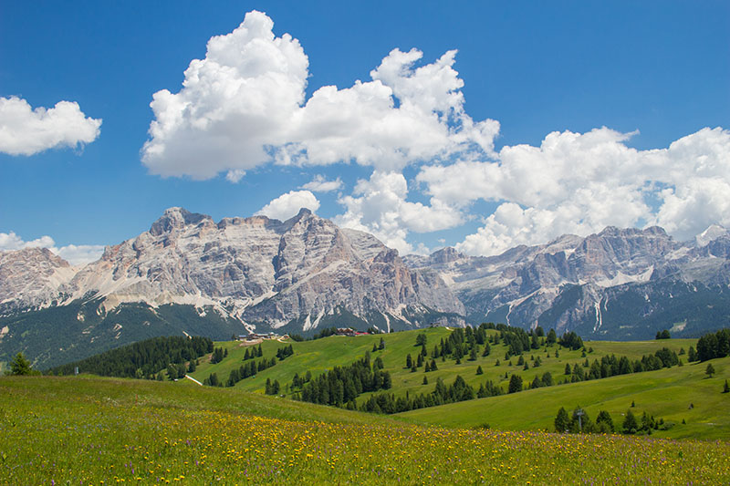 Traumhafte Landschaften