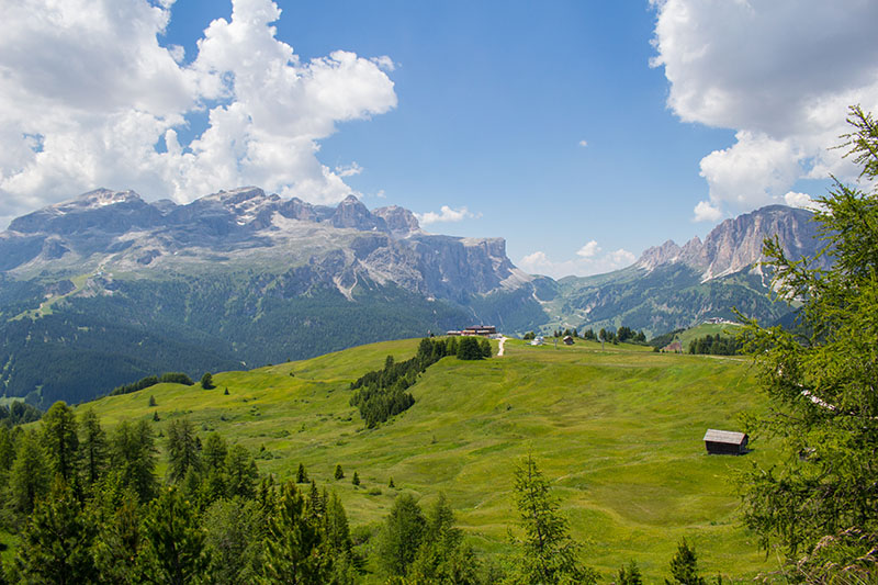 Traumhafte Landschaften