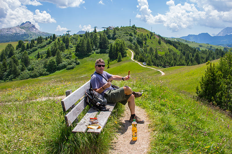 Mir schmeckt es aber auch ;-)