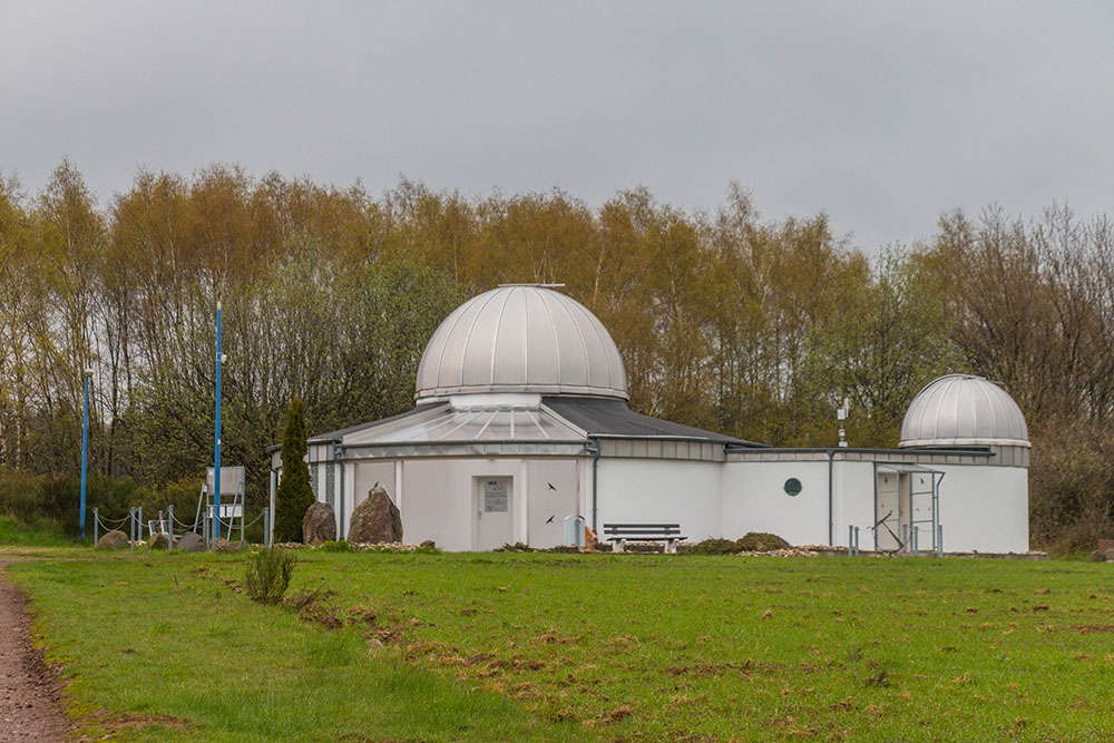 Sternwarte am Peterberg