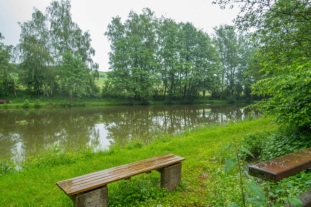 Das Wetter hatte leider nicht mitgespielt