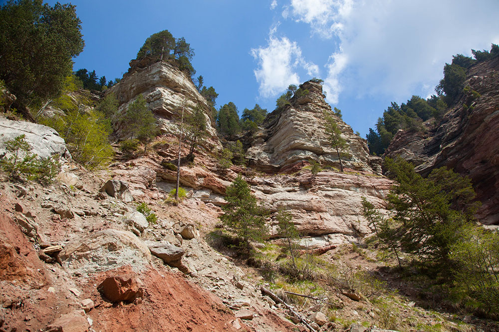 Ganz schön hoch ;-)
