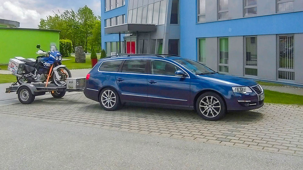 Auf geht's, nach Südtirol