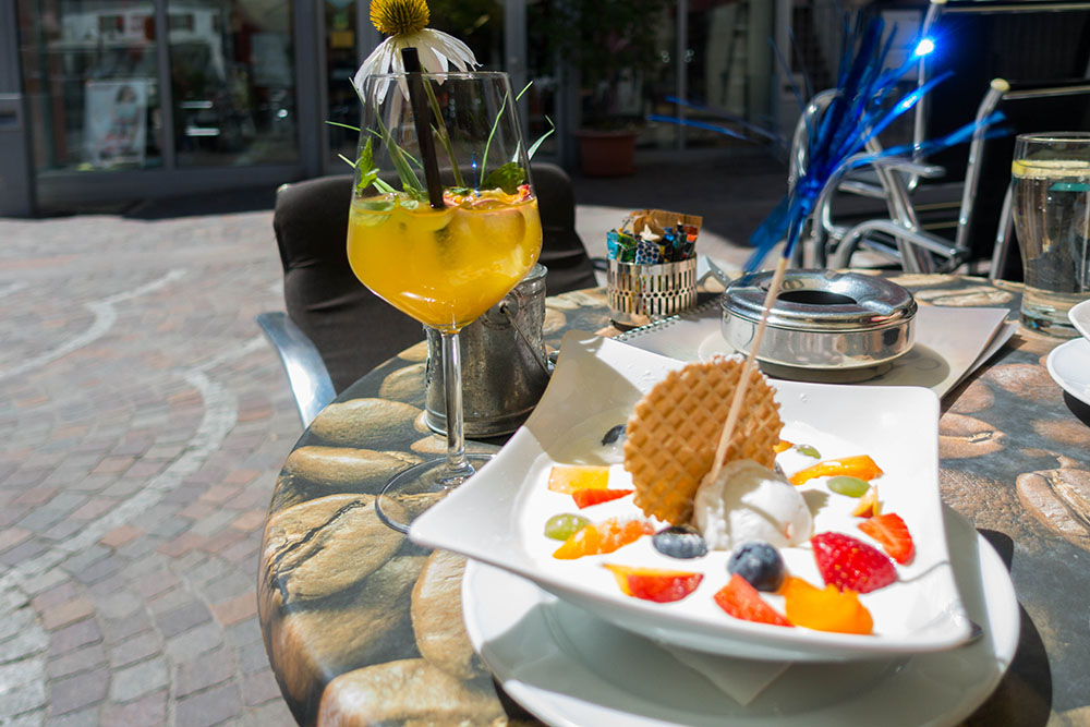 ... wahrscheinlich zittere ich immer noch ;-)