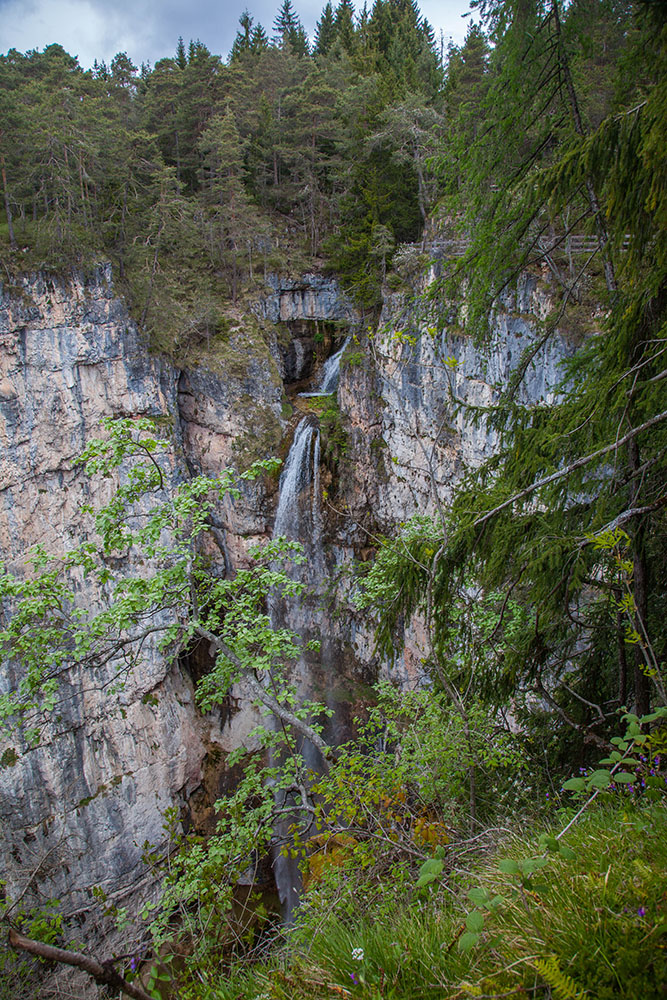 Wasserfall St. Felix