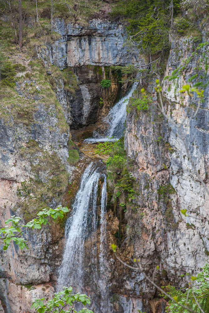 Wasserfall St. Felix