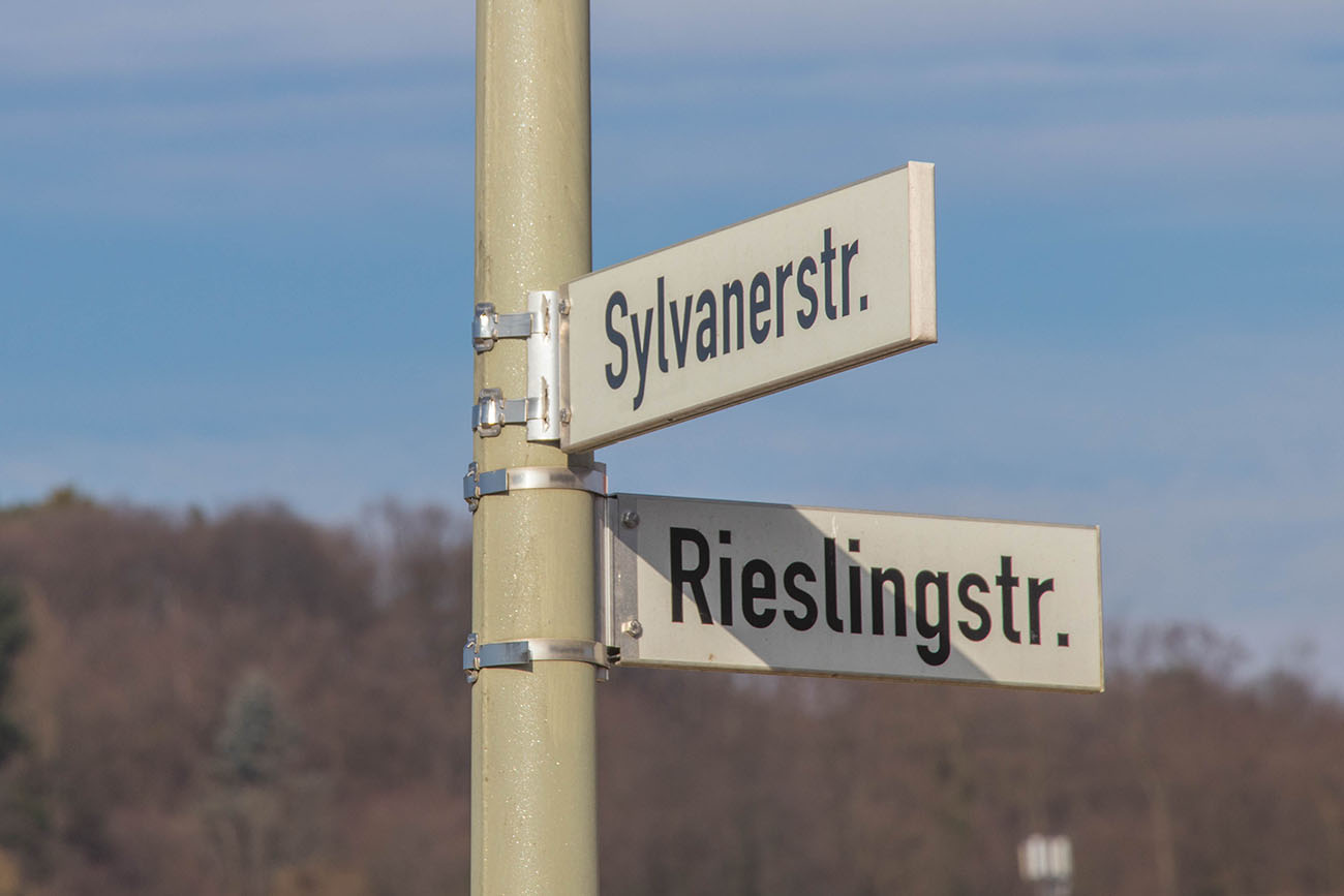 Pfälzer Straßennamen ;-) 