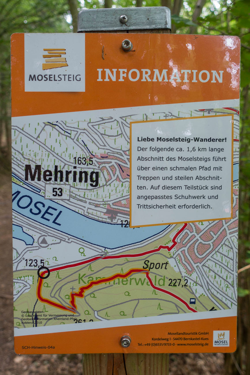 ... Sportlichkeit ist nun gefragt 