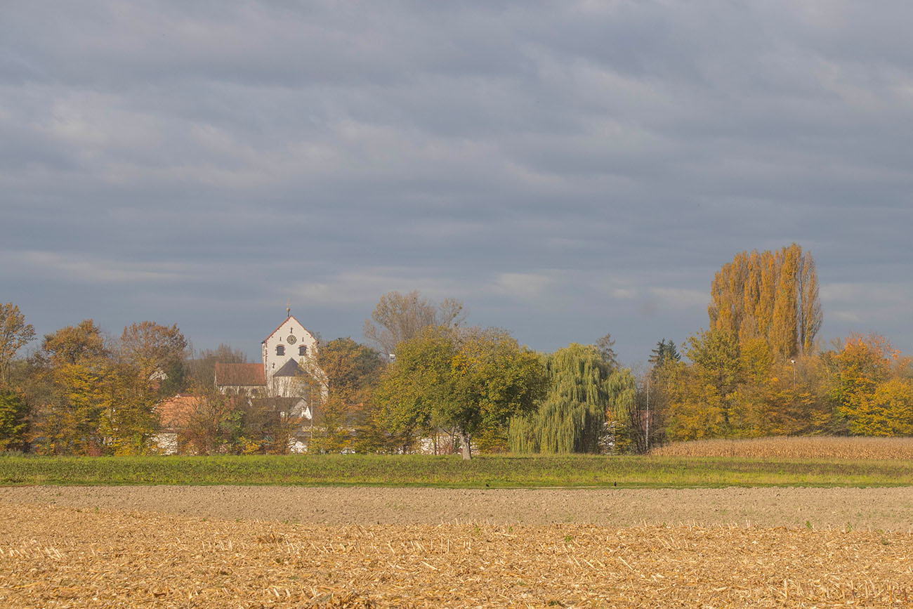 Kirche in Kuhardt 