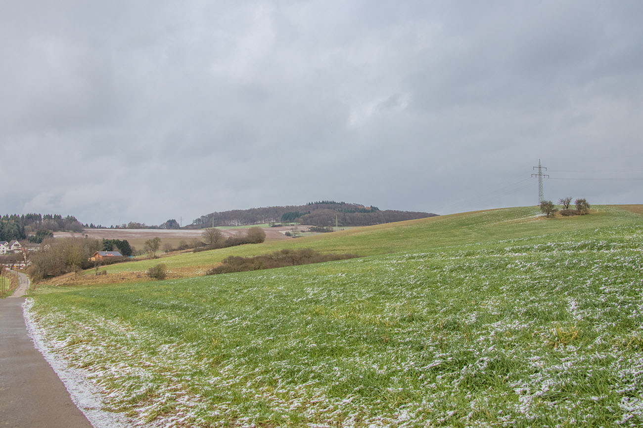 Eigentlich sollte jetzt Schnee fallen 