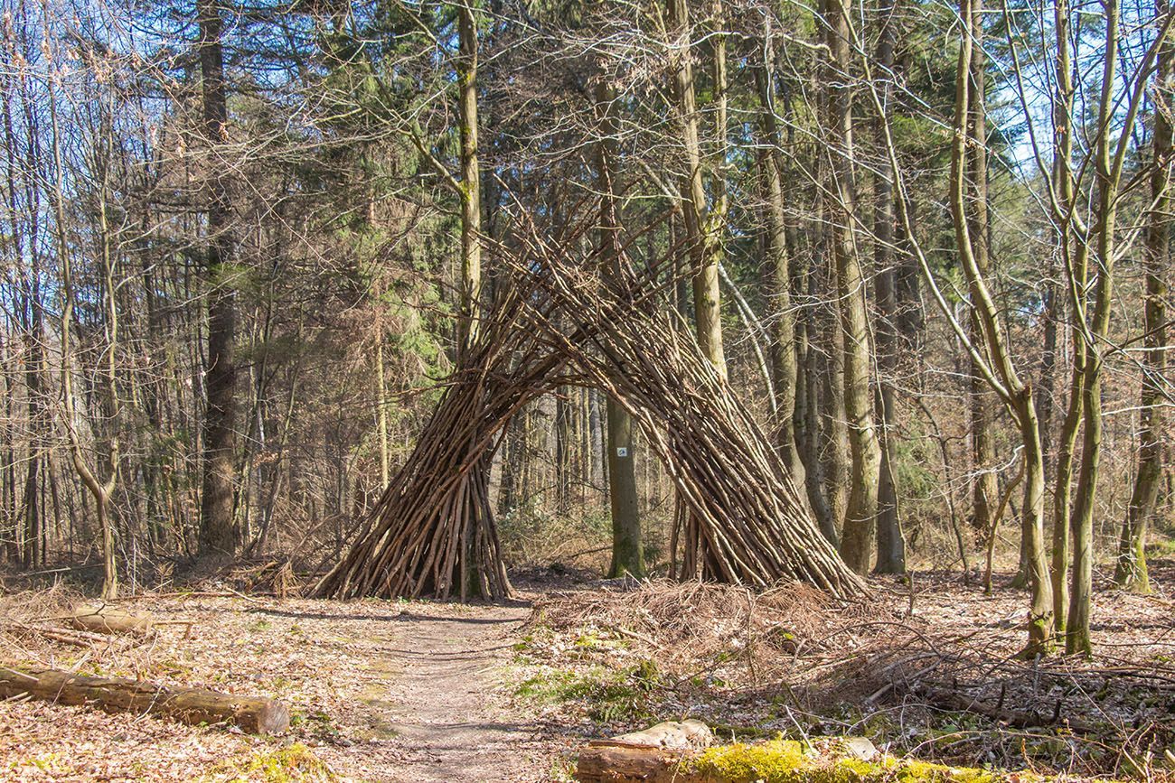 Das "Tor", von Raimund Maria Herzog 