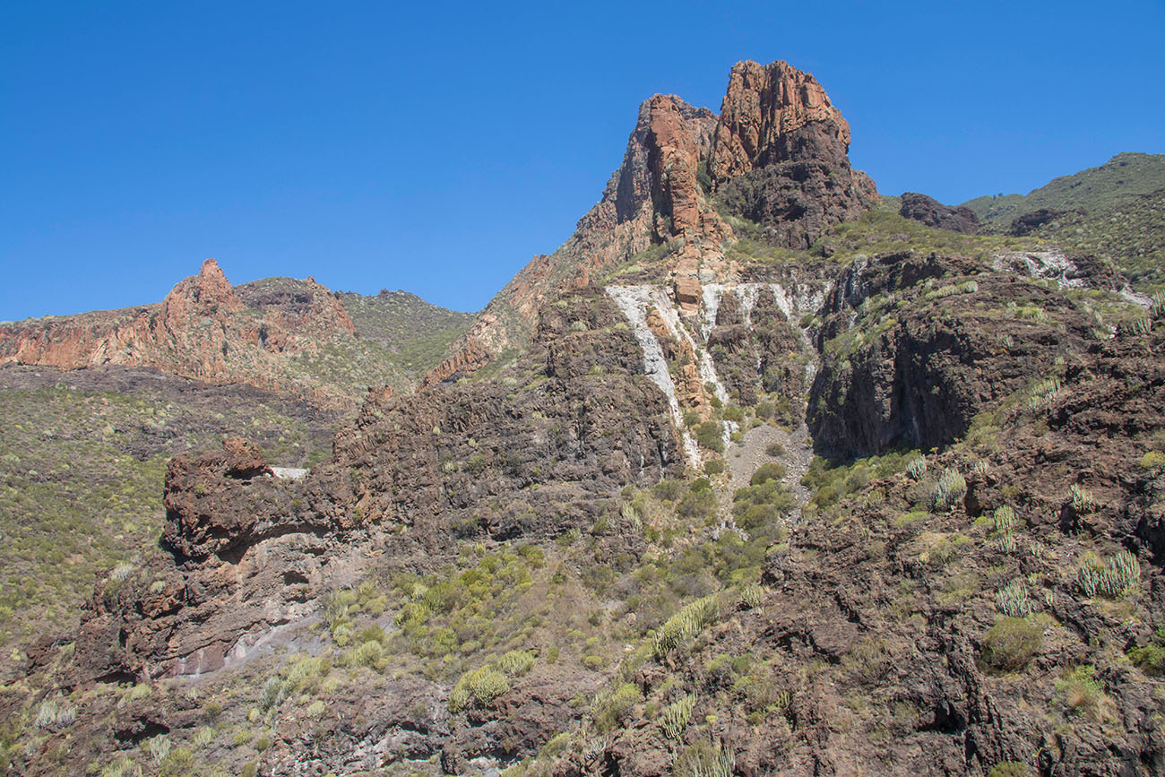 ... erwartet uns eine tolle Landschaft 