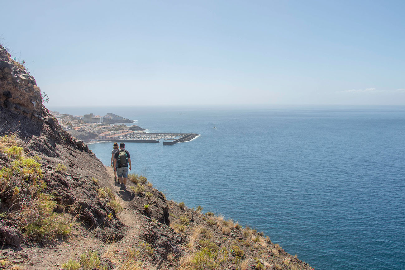 Wir nähern uns dem Ziel