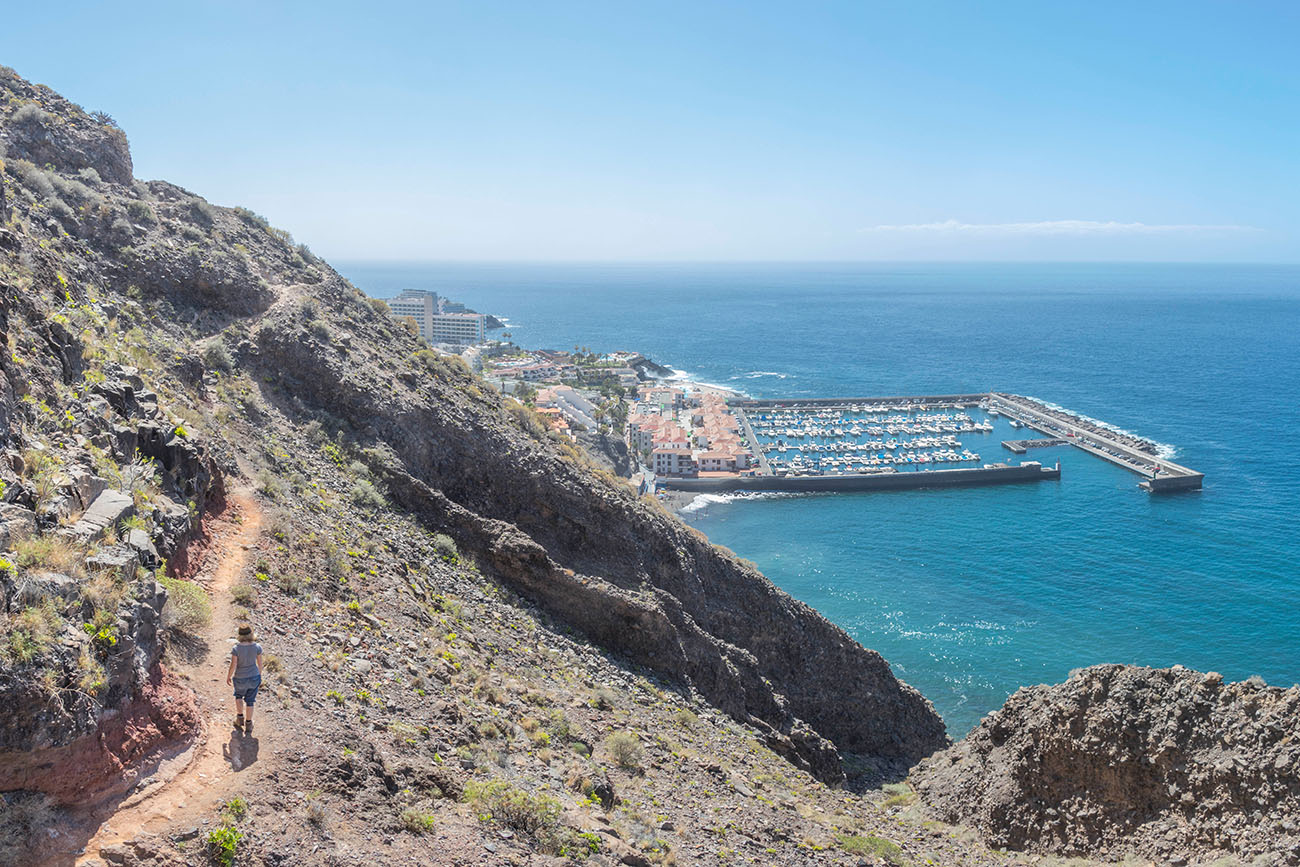 Auf den letzten Metern zum Zielort