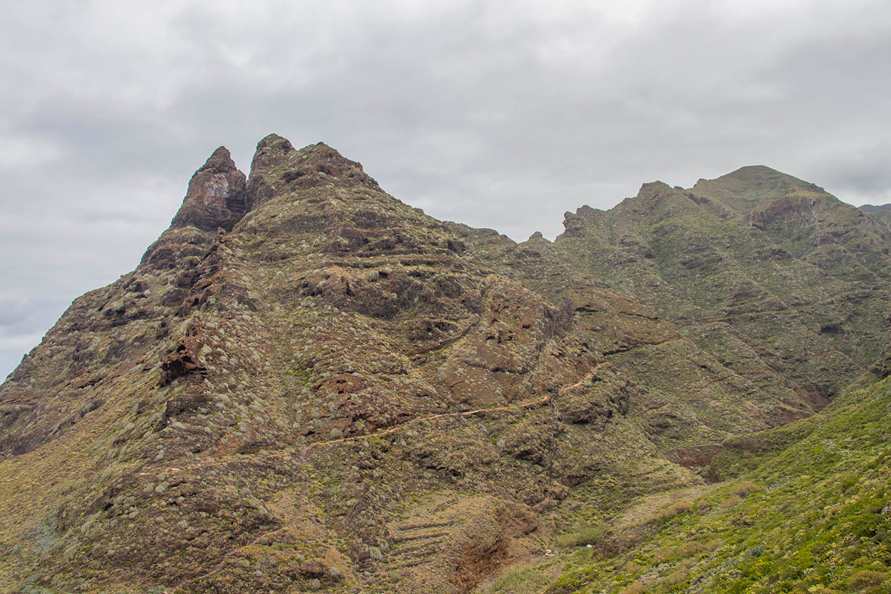 ... aber auch die Umgebung nicht vergessen 