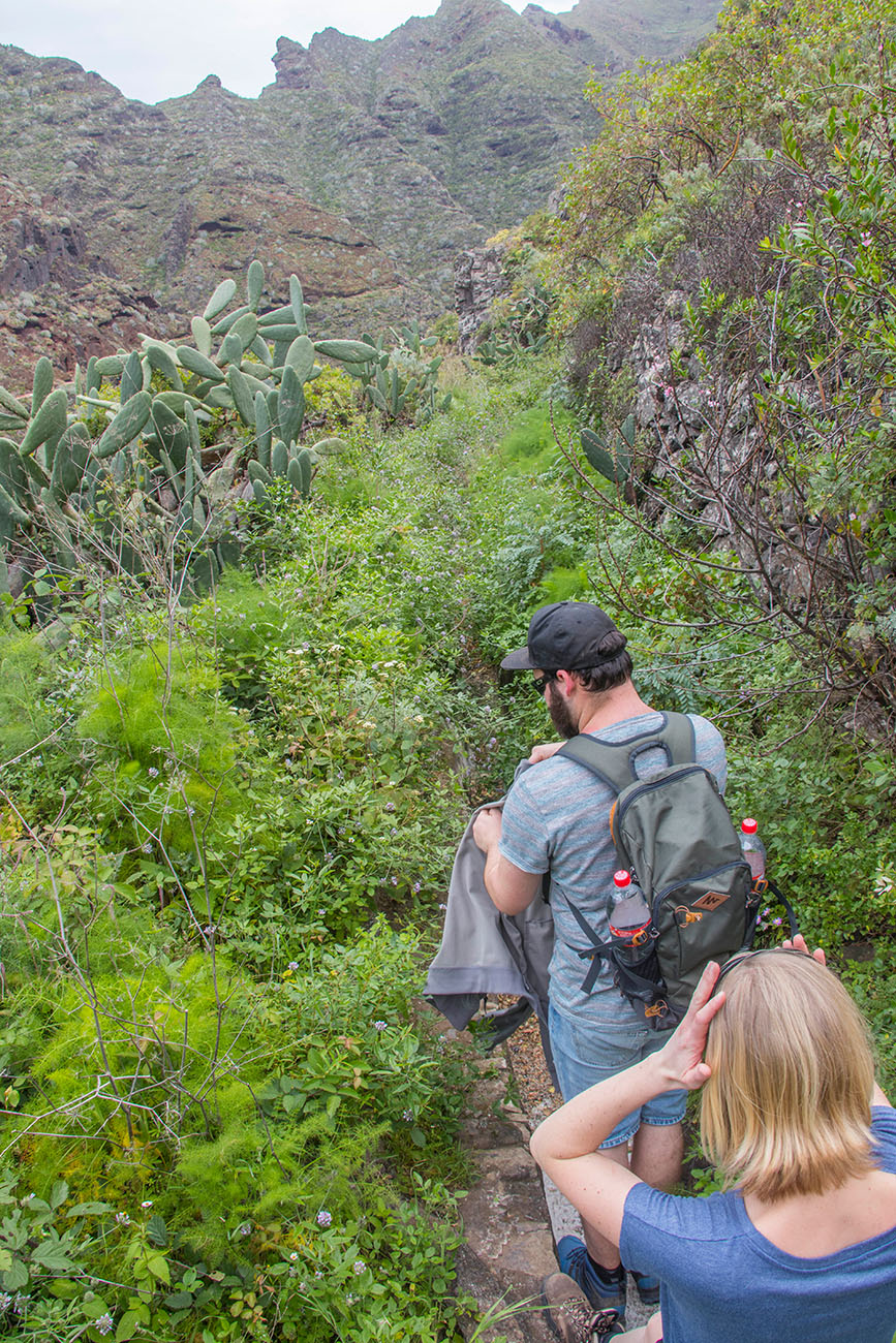 ... das ist besonders an solchen Stellen schmerzhaft 
