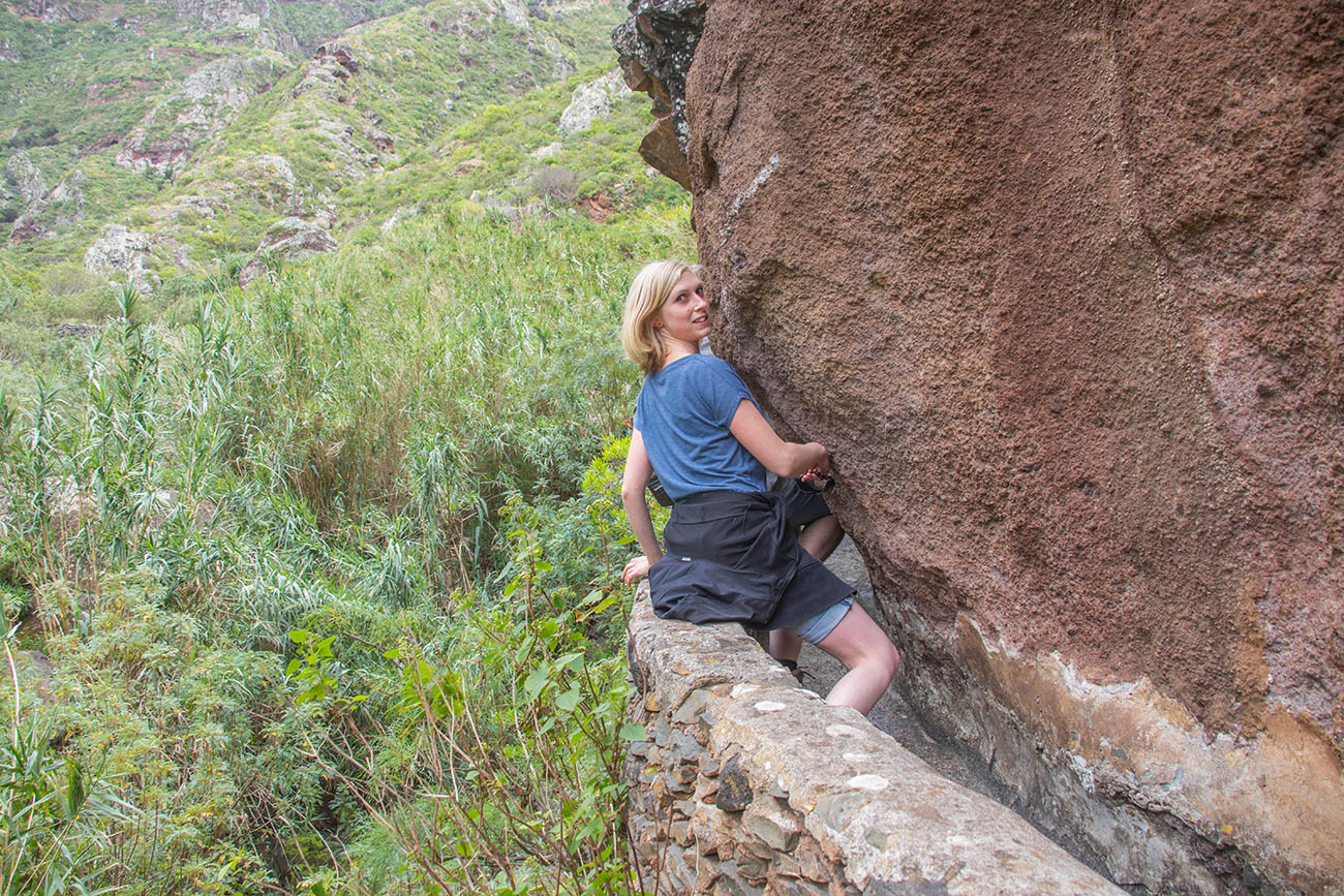 ... für manche ist es leichter ... 