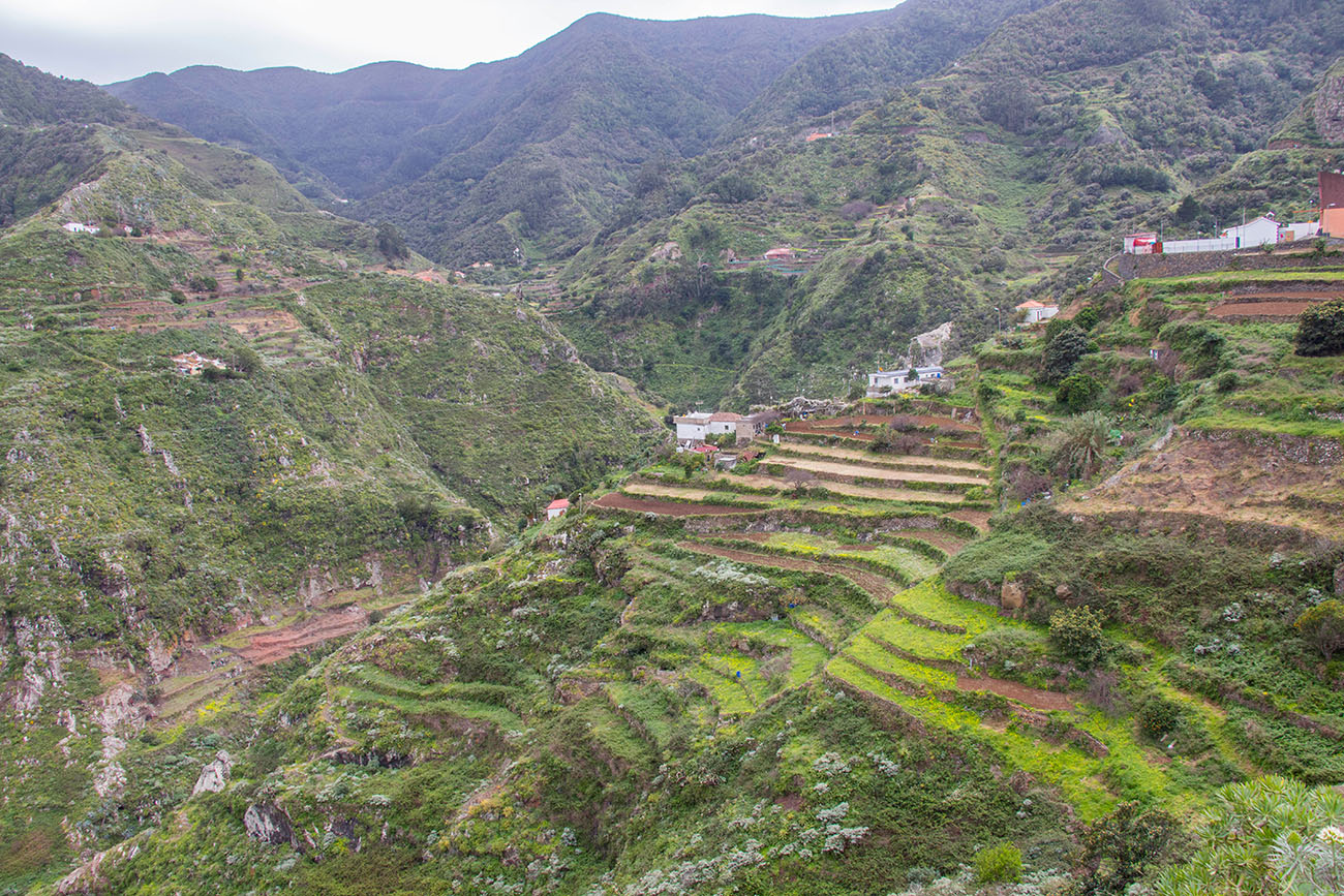 Das könnte auch in Nepal sein