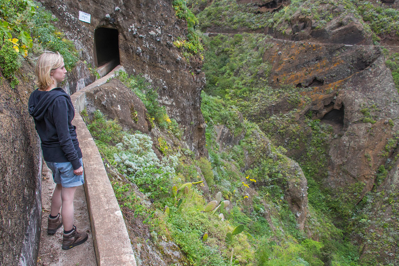 Der nächste Tunnel wartet schon 