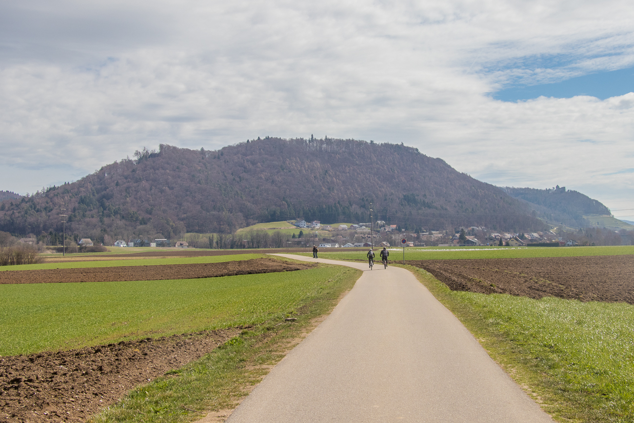Vulkankegel des Hegau 