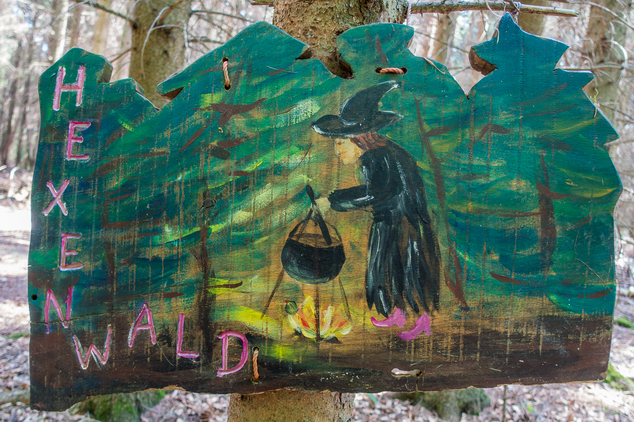 Hexenwald