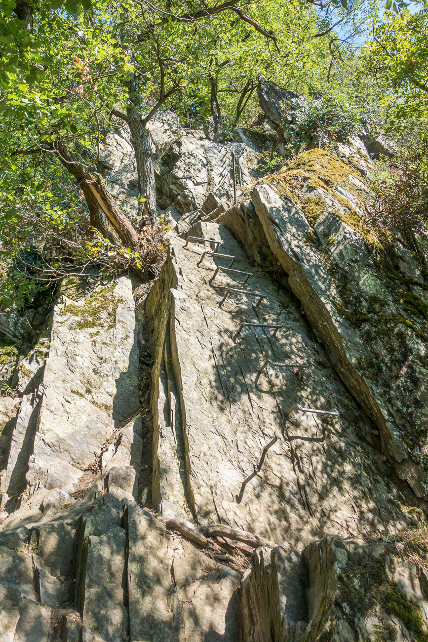 Der nächste Aufstieg wartet schon