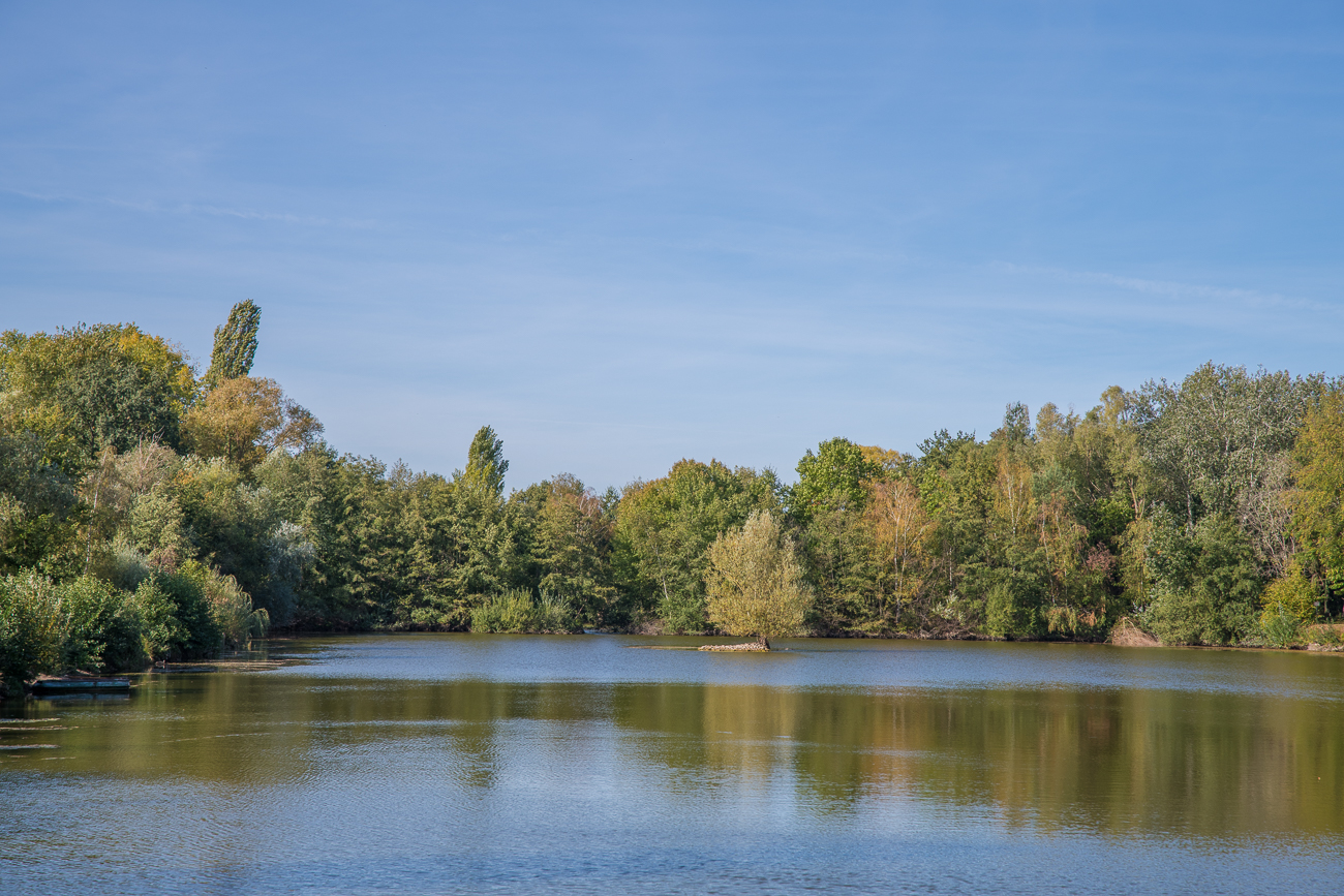 ... und am Bärensee