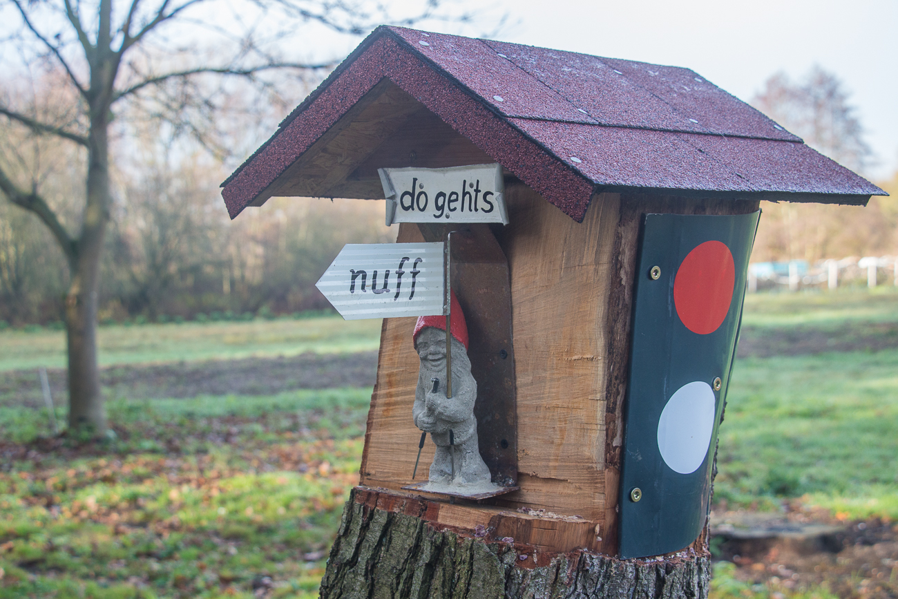 ... ah, ein Hinweis ;-)