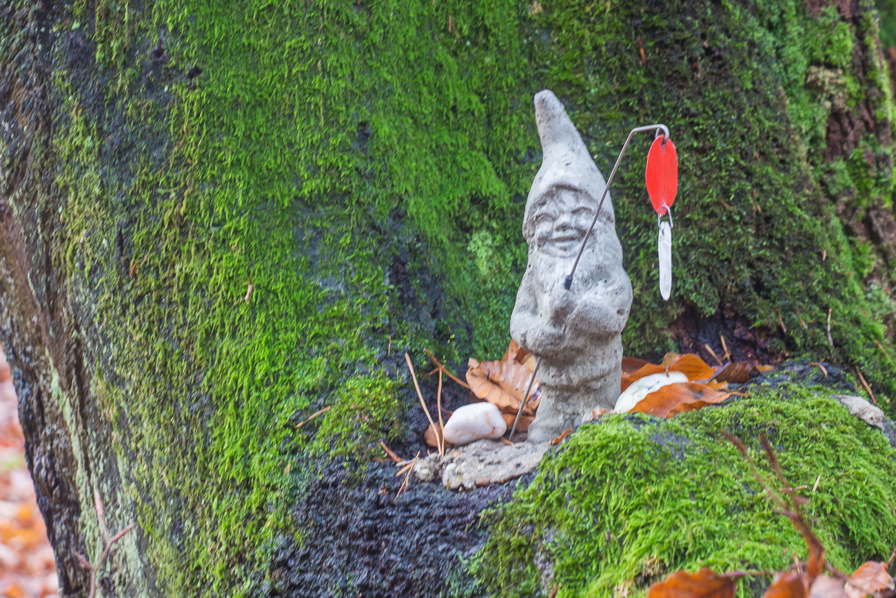 Netter Wegweiser ;-)