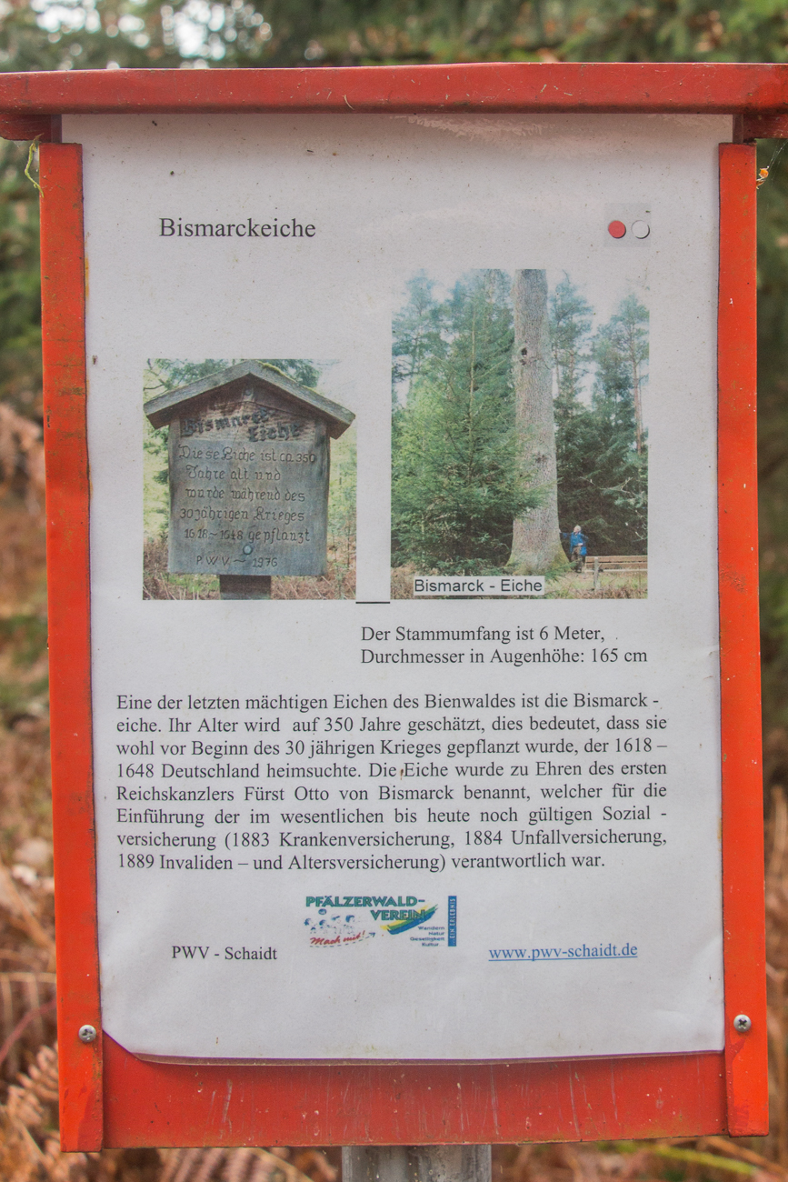 ... und die zugehörige Geschichte