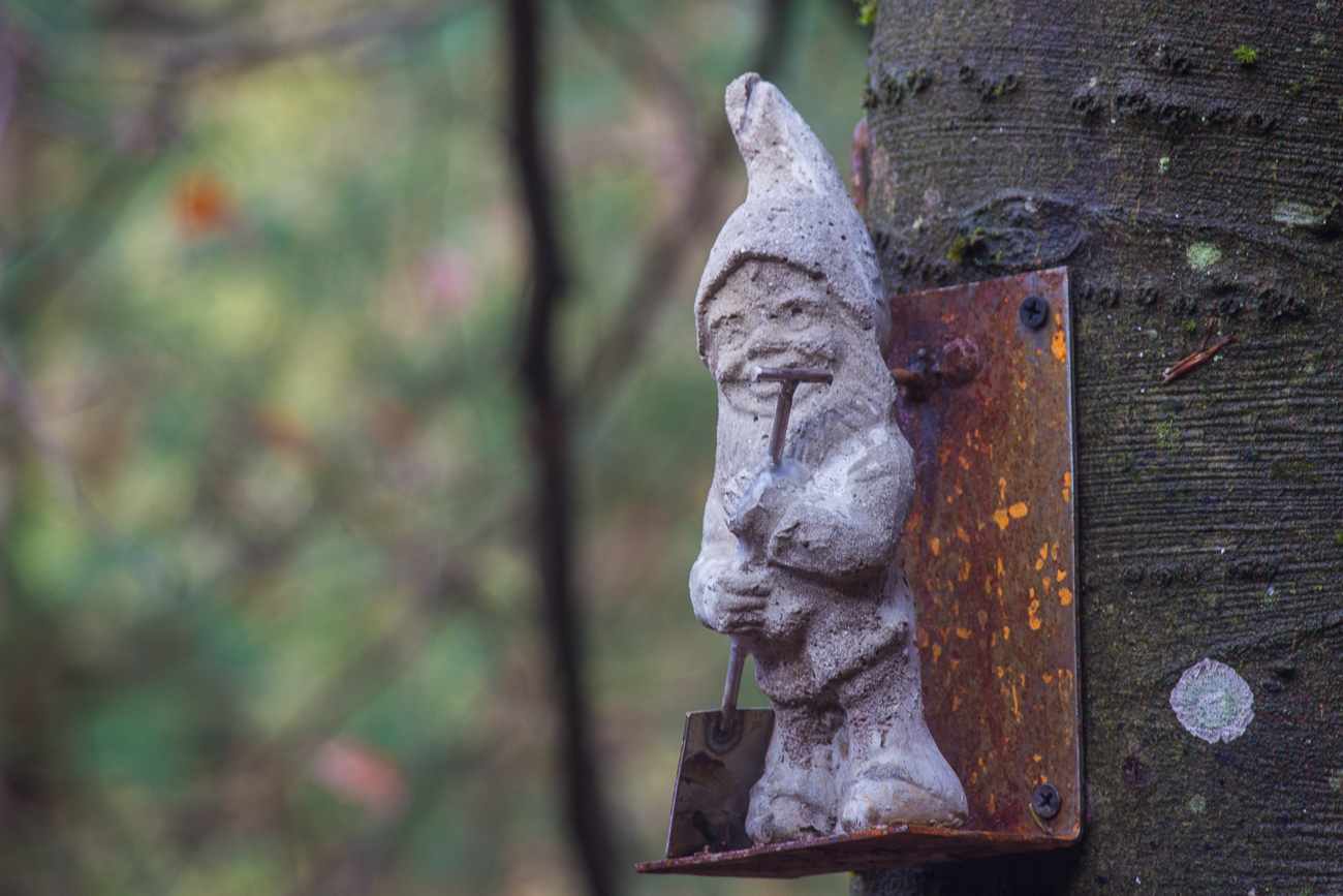 Da sind uns die Zwerge sympathischer ;-)